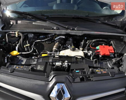 Рено Кенгу 2021 в Киеве на Automoto.ua Белый Рено Кенгу, объемом двигателя 1.5 л и пробегом 232 тыс. км за 12500 $, фото 82 на Automoto.ua