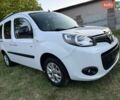 Белый Рено Кенгу, объемом двигателя 1.5 л и пробегом 117 тыс. км за 14500 $, фото 1 на Automoto.ua