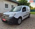 Белый Рено Кенгу, объемом двигателя 1.5 л и пробегом 165 тыс. км за 10700 $, фото 1 на Automoto.ua