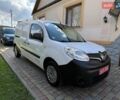 Белый Рено Кенгу, объемом двигателя 1.5 л и пробегом 179 тыс. км за 12500 $, фото 1 на Automoto.ua