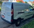 Белый Рено Кенгу, объемом двигателя 1.5 л и пробегом 191 тыс. км за 12700 $, фото 4 на Automoto.ua