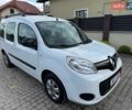 Белый Рено Кенгу, объемом двигателя 1.5 л и пробегом 187 тыс. км за 11900 $, фото 1 на Automoto.ua