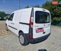 Белый Рено Кенгу, объемом двигателя 1.5 л и пробегом 188 тыс. км за 10900 $, фото 6 на Automoto.ua