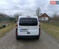 Белый Рено Кенгу, объемом двигателя 1.46 л и пробегом 196 тыс. км за 13500 $, фото 1 на Automoto.ua