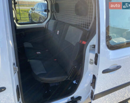 Білий Рено Кєнгу, об'ємом двигуна 1.5 л та пробігом 142 тис. км за 14999 $, фото 34 на Automoto.ua