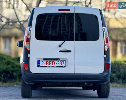 Білий Рено Кєнгу, об'ємом двигуна 1.5 л та пробігом 102 тис. км за 12500 $, фото 19 на Automoto.ua