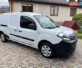 Белый Рено Кенгу, объемом двигателя 1.5 л и пробегом 65 тыс. км за 15200 $, фото 1 на Automoto.ua