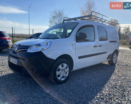 Білий Рено Кєнгу, об'ємом двигуна 1.5 л та пробігом 142 тис. км за 14999 $, фото 8 на Automoto.ua