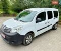 Белый Рено Кенгу, объемом двигателя 1.5 л и пробегом 39 тыс. км за 10900 $, фото 6 на Automoto.ua