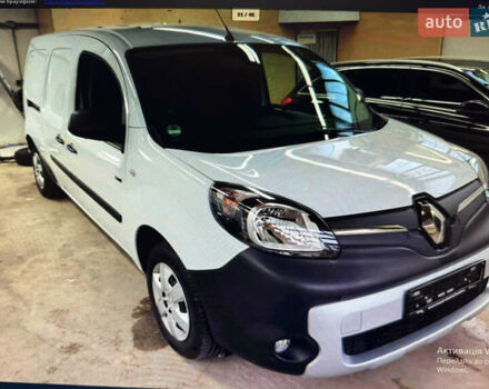 Белый Рено Кенгу, объемом двигателя 0 л и пробегом 17 тыс. км за 14200 $, фото 32 на Automoto.ua