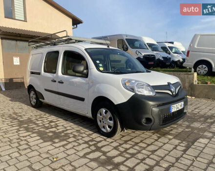 Білий Рено Кєнгу, об'ємом двигуна 1.5 л та пробігом 142 тис. км за 14999 $, фото 6 на Automoto.ua