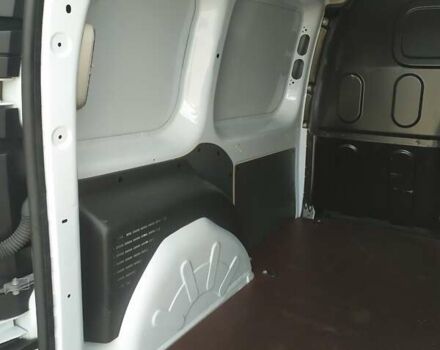 Белый Рено Кенгу, объемом двигателя 1.5 л и пробегом 142 тыс. км за 11450 $, фото 17 на Automoto.ua
