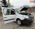 Белый Рено Кенгу, объемом двигателя 1.5 л и пробегом 118 тыс. км за 12599 $, фото 91 на Automoto.ua