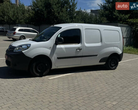 Білий Рено Кєнгу, об'ємом двигуна 1.46 л та пробігом 188 тис. км за 14300 $, фото 19 на Automoto.ua