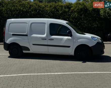 Белый Рено Кенгу, объемом двигателя 1.46 л и пробегом 188 тыс. км за 13700 $, фото 22 на Automoto.ua