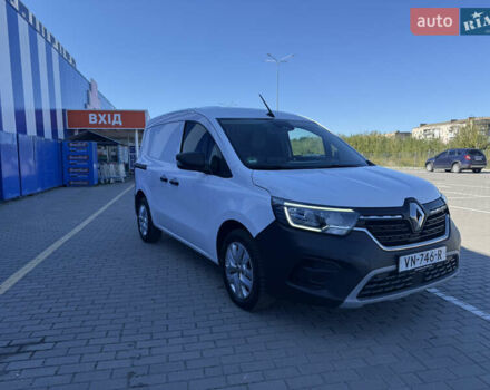 Белый Рено Кенгу, объемом двигателя 1.46 л и пробегом 208 тыс. км за 15700 $, фото 12 на Automoto.ua
