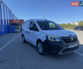 Белый Рено Кенгу, объемом двигателя 1.46 л и пробегом 208 тыс. км за 15700 $, фото 12 на Automoto.ua