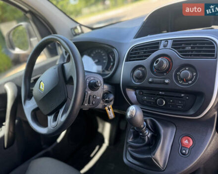 Білий Рено Кєнгу, об'ємом двигуна 1.46 л та пробігом 188 тис. км за 14300 $, фото 37 на Automoto.ua