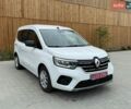Белый Рено Кенгу, объемом двигателя 1.5 л и пробегом 51 тыс. км за 15490 $, фото 1 на Automoto.ua