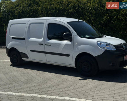 Білий Рено Кєнгу, об'ємом двигуна 1.46 л та пробігом 188 тис. км за 14300 $, фото 29 на Automoto.ua