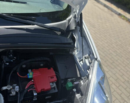 Белый Рено Кенгу, объемом двигателя 1.46 л и пробегом 188 тыс. км за 13700 $, фото 51 на Automoto.ua