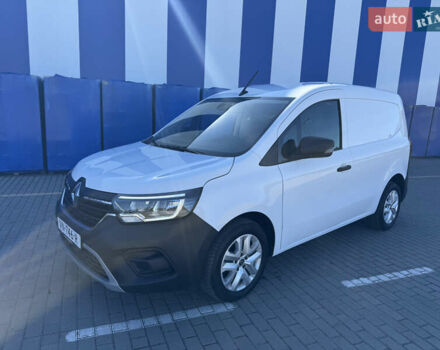 Белый Рено Кенгу, объемом двигателя 1.46 л и пробегом 208 тыс. км за 15700 $, фото 9 на Automoto.ua