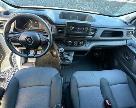 Білий Рено Кєнгу, об'ємом двигуна 2 л та пробігом 55 тис. км за 22898 $, фото 33 на Automoto.ua