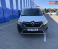 Белый Рено Кенгу, объемом двигателя 1.46 л и пробегом 208 тыс. км за 15700 $, фото 1 на Automoto.ua
