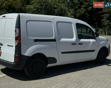 Білий Рено Кєнгу, об'ємом двигуна 1.46 л та пробігом 188 тис. км за 14300 $, фото 13 на Automoto.ua
