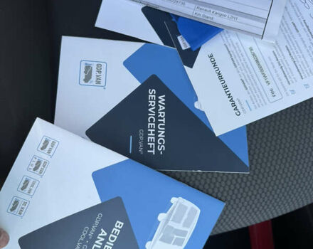 Белый Рено Кенгу, объемом двигателя 1.46 л и пробегом 188 тыс. км за 13700 $, фото 44 на Automoto.ua