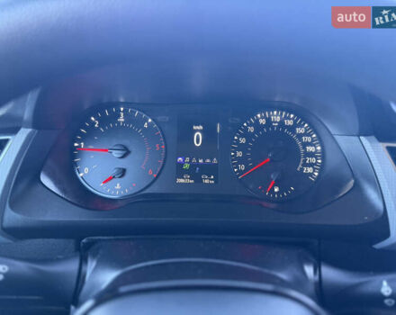 Белый Рено Кенгу, объемом двигателя 1.46 л и пробегом 208 тыс. км за 15700 $, фото 22 на Automoto.ua