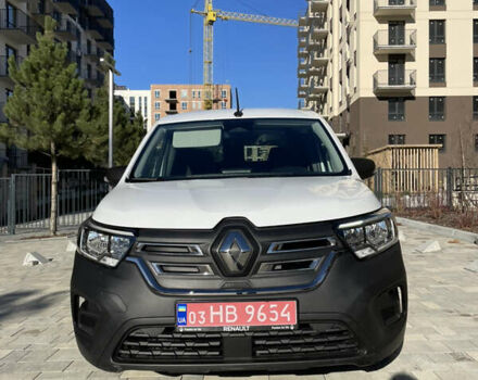 Білий Рено Кєнгу, об'ємом двигуна 0 л та пробігом 30 тис. км за 16500 $, фото 10 на Automoto.ua