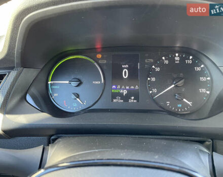 Білий Рено Кєнгу, об'ємом двигуна 0 л та пробігом 30 тис. км за 16500 $, фото 16 на Automoto.ua