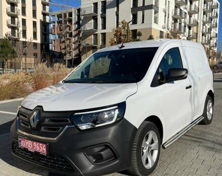 Білий Рено Кєнгу, об'ємом двигуна 0 л та пробігом 30 тис. км за 16500 $, фото 21 на Automoto.ua