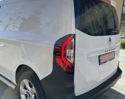 Білий Рено Кєнгу, об'ємом двигуна 0 л та пробігом 30 тис. км за 16500 $, фото 7 на Automoto.ua