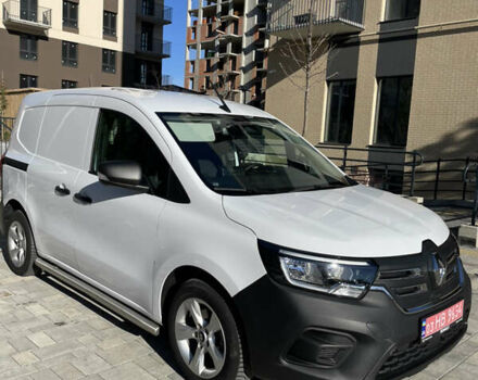 Білий Рено Кєнгу, об'ємом двигуна 0 л та пробігом 30 тис. км за 16500 $, фото 2 на Automoto.ua