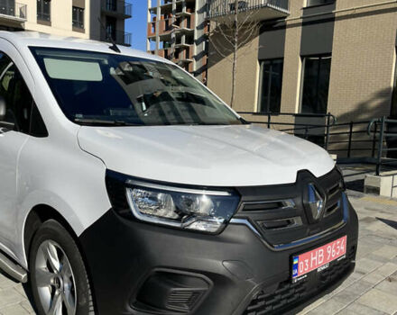 Білий Рено Кєнгу, об'ємом двигуна 0 л та пробігом 30 тис. км за 16500 $, фото 3 на Automoto.ua