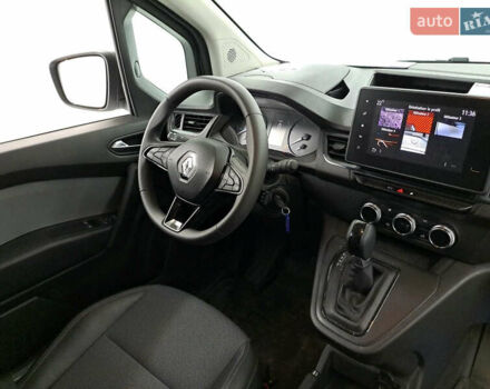 Белый Рено Кенгу, объемом двигателя 0 л и пробегом 12 тыс. км за 19700 $, фото 26 на Automoto.ua