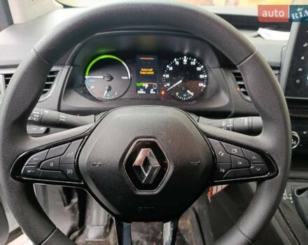 Белый Рено Кенгу, объемом двигателя 0 л и пробегом 12 тыс. км за 19700 $, фото 4 на Automoto.ua