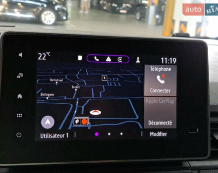 Белый Рено Кенгу, объемом двигателя 0 л и пробегом 12 тыс. км за 19700 $, фото 27 на Automoto.ua