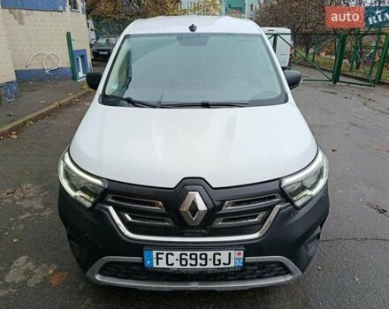 Белый Рено Кенгу, объемом двигателя 0 л и пробегом 12 тыс. км за 19700 $, фото 17 на Automoto.ua