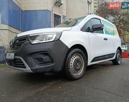 Белый Рено Кенгу, объемом двигателя 0 л и пробегом 12 тыс. км за 19700 $, фото 14 на Automoto.ua