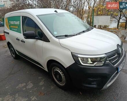 Белый Рено Кенгу, объемом двигателя 0 л и пробегом 12 тыс. км за 19700 $, фото 18 на Automoto.ua