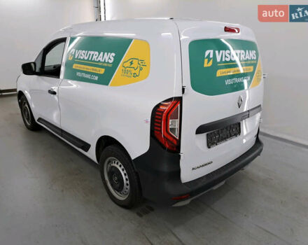 Белый Рено Кенгу, объемом двигателя 0 л и пробегом 12 тыс. км за 19700 $, фото 21 на Automoto.ua