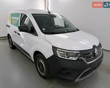 Белый Рено Кенгу, объемом двигателя 0 л и пробегом 12 тыс. км за 19700 $, фото 20 на Automoto.ua