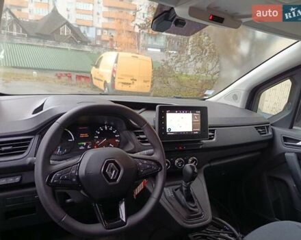 Белый Рено Кенгу, объемом двигателя 0 л и пробегом 12 тыс. км за 19700 $, фото 1 на Automoto.ua