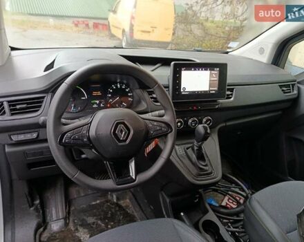 Белый Рено Кенгу, объемом двигателя 0 л и пробегом 12 тыс. км за 19700 $, фото 3 на Automoto.ua