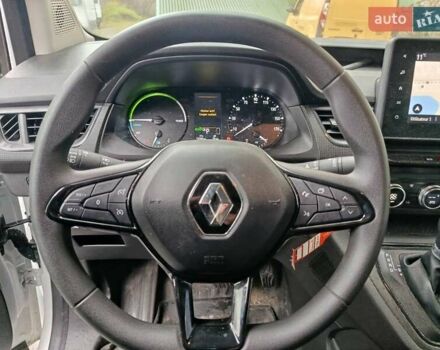 Белый Рено Кенгу, объемом двигателя 0 л и пробегом 12 тыс. км за 19700 $, фото 2 на Automoto.ua