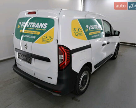 Белый Рено Кенгу, объемом двигателя 0 л и пробегом 12 тыс. км за 19700 $, фото 22 на Automoto.ua