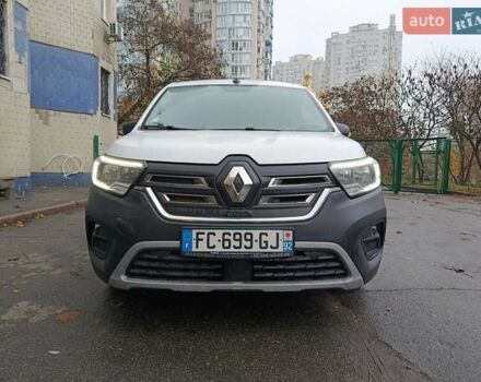 Белый Рено Кенгу, объемом двигателя 0 л и пробегом 12 тыс. км за 19700 $, фото 16 на Automoto.ua